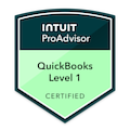 Reliable and Efficient Bookkeeping Solutions intuit quickbooks certification level 1 (1)
