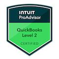 Reliable and Efficient Bookkeeping Solutions intuit quickbooks certification level 2 (2)